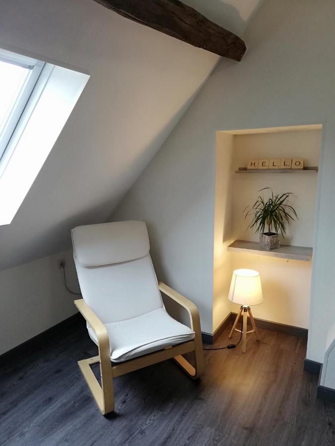 Appartement Au Pied Du Circuit De Magny-Cours Exterior photo